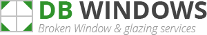 Arnold Broken Window Logo